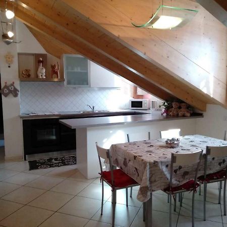 Ferienwohnung Ciasa Savoy Vigo di Fassa Exterior foto