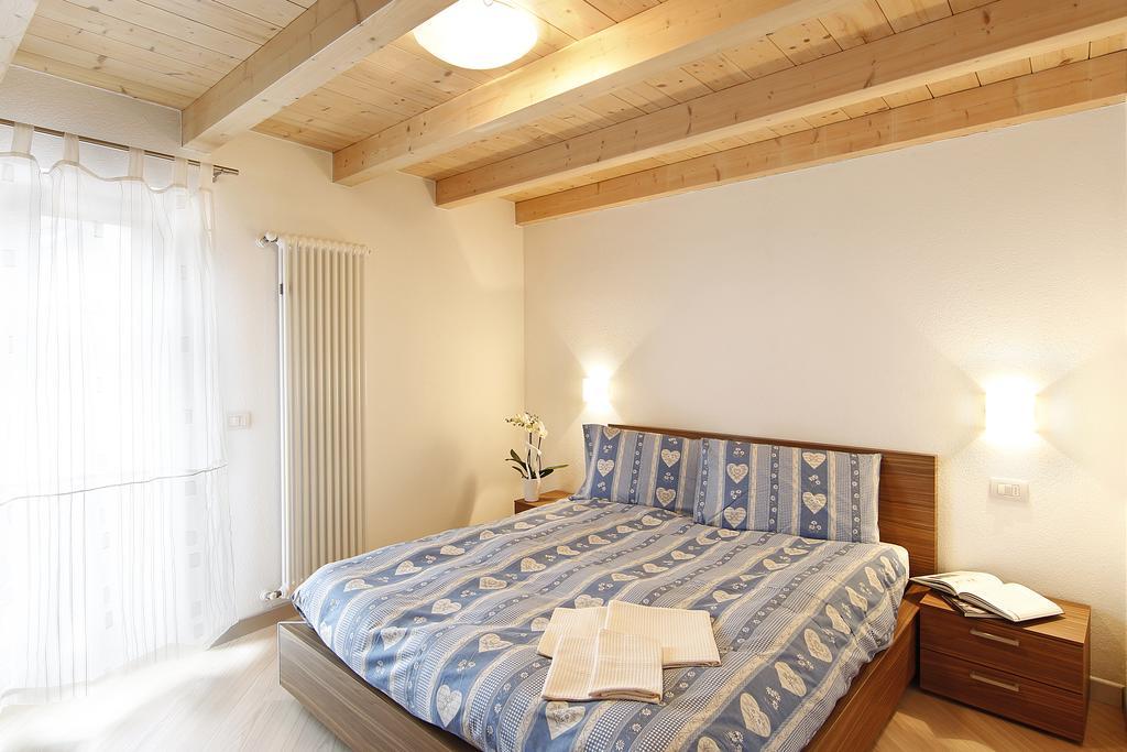 Ferienwohnung Ciasa Savoy Vigo di Fassa Exterior foto