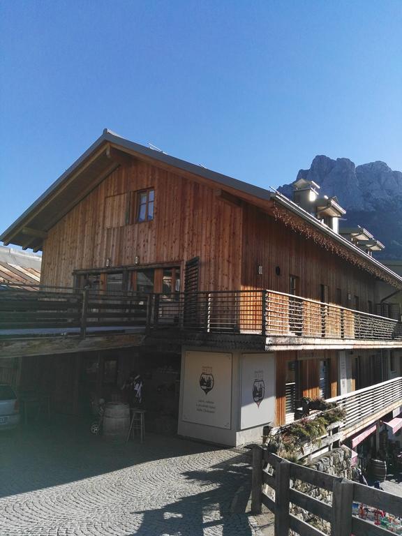 Ferienwohnung Ciasa Savoy Vigo di Fassa Exterior foto