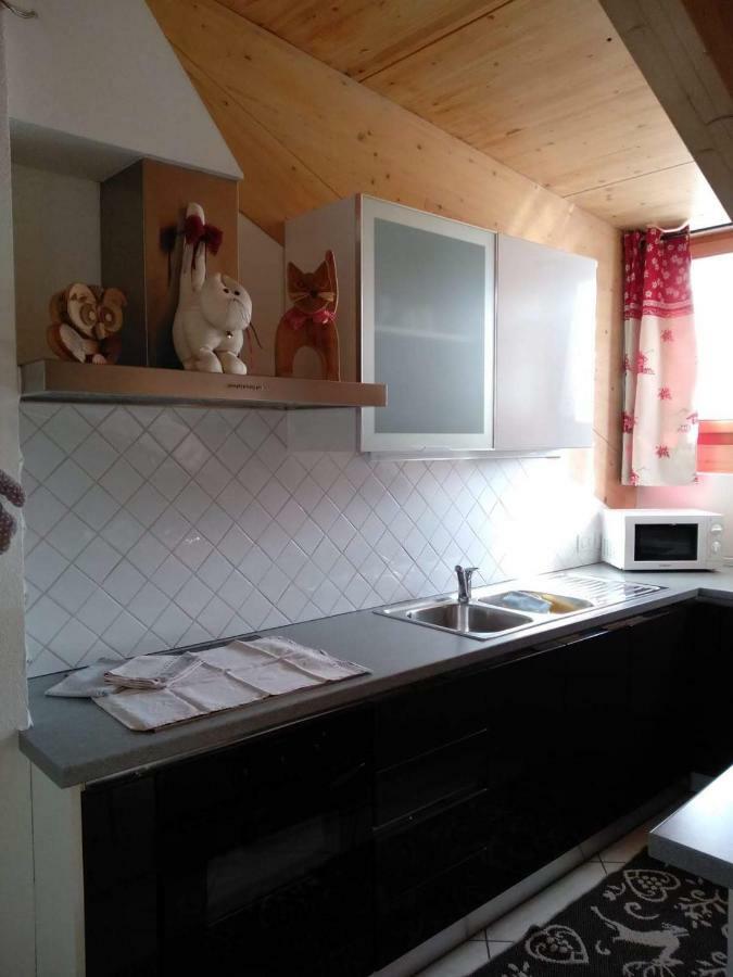 Ferienwohnung Ciasa Savoy Vigo di Fassa Exterior foto